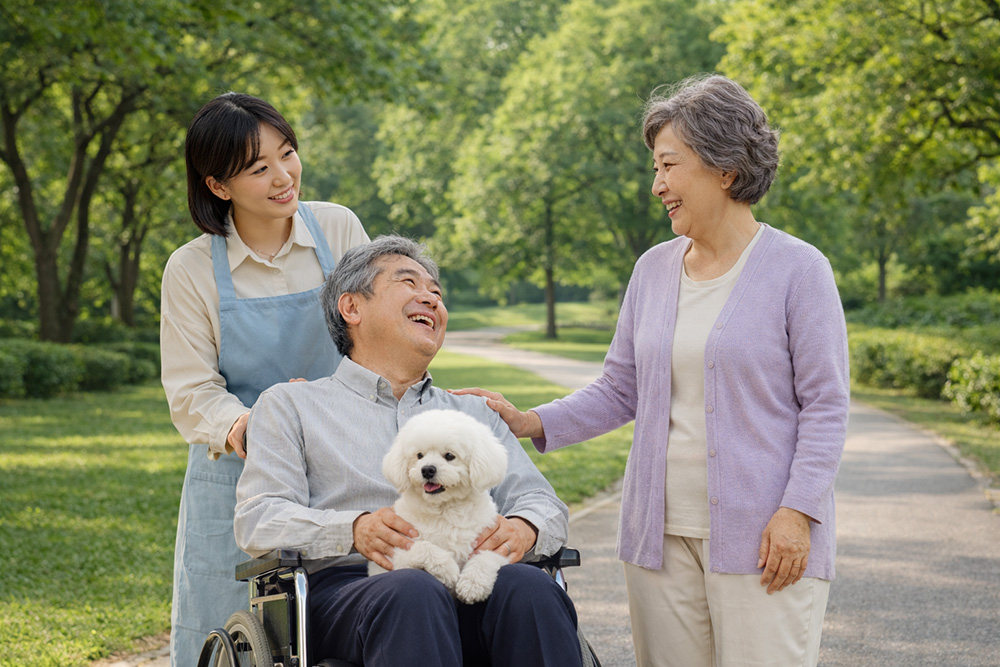 암요양병원 선택